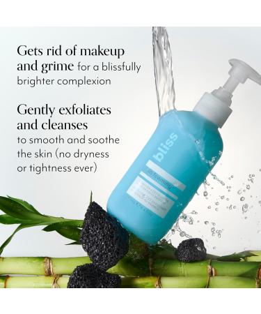 Bliss Block Star SPF 30 + Drench & Quench Moisturizer + Fab Foaming Cleanser | Ultimate Daily Hydration & Protection Trio - Buy Online on GoSupps.com