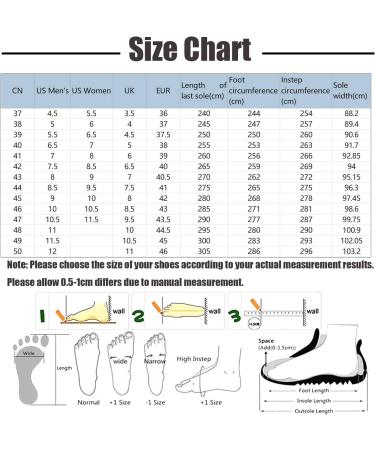 Men's Edema Shoes for Swollen Feet - Wide Width Diabetic Shoes with Adjustable Closure for Elderly - Non-Slip Air Cushion Sneakers in Blue (Size W10/M9) - Buy Online on GoSupps.com