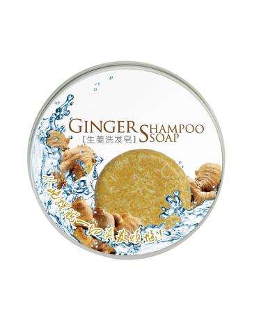 Hair Soap - Cleansing Soap Solid Hair Soap Bar Natural and Safe Soap Bars for Dry Damaged Hair Raxove