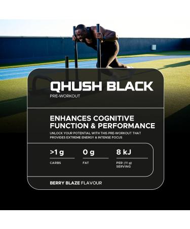 USN Ltd Usn MQB003 PreWorkout 20 servings Berry Blaze Berry Blaze 20 servings - Buy Online on GoSupps.com