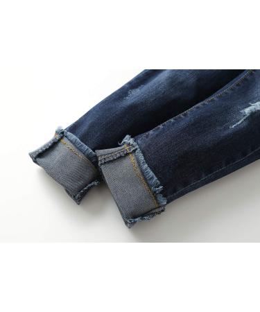 KIDSCOOL SPACE Baby Slim Jeans - 12-18 Months Deep Blue - Buy Online on GoSupps.com