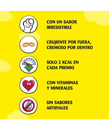 Satisfactions: Chicken/Duck Cat Treats - Buy Online on GoSupps.com