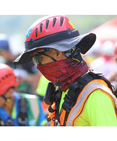 Climbing Helmet Sunshade - Safety Helmets Sunhat for Climbing, High-Altitude & Construction Workers - Gray - Buy Online on GoSupps.com