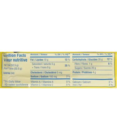 Butterfinger Peanut-Buttery Chocolate-y Candy Bars Share Pack 105g 18 Count (Pack of 1) - Buy Online on GoSupps.com
