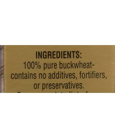 Wolffs Kasha Buckwheat Medium 13 oz - Premium Quality Gluten-Free Groats - Buy Online on GoSupps.com