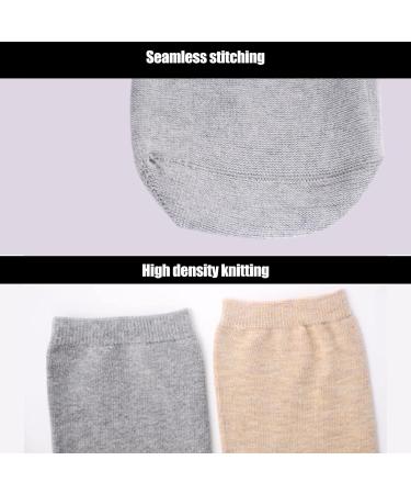 Uxsiya Prosthetic Limb Socks - 5pcs Residual Limb Socks for Amputees at Rehabilitation Center - Buy Online on GoSupps.com