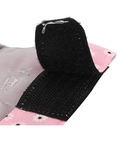 Qinlorgon Hamster Leash & Harness - Durable Small Animal Accessories for Rabbits and Pets (M) - International Shipping - Buy Online on GoSupps.com