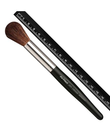 Da Vinci Blush Brush - Handmade Natural Hair Round Brush from Germany | 1 Piece BASIC - Buy Online on GoSupps.com