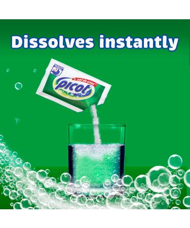 Sal de Uvas Picot Effervescent Powder Antacid 0.17oz 3-Pack - 24 Packets, 3 Boxes - Buy Online on GoSupps.com