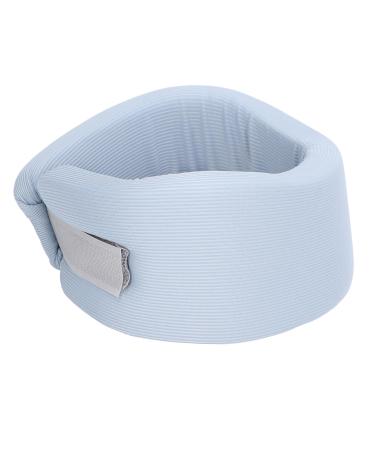 Fabater Cervical Collar - Adjustable Neck Brace | Ergonomic & Soft | Relief Pressure for Office Use (M) - International Shipping - Buy Online on GoSupps.com