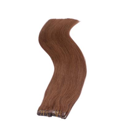 Buy #5 Tape In Hair Extensions - 60cm 100% Remy Real Hair (20 Bricks 2.5g Each) - Tress by Novon Hair Extensions - Fast International Shipping - Buy Online on GoSupps.com