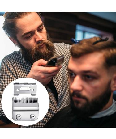Leeofty 2pcs Hair Clipper Blade Cutter Head Replacement Blade for WAHL Electric Hair Trimmer Shaver Trimmers Clipper Accessories - Buy Online on GoSupps.com
