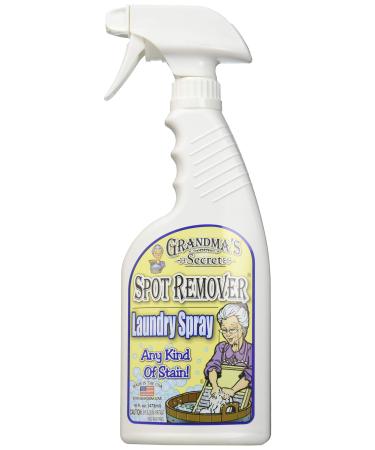 Grandmas Secret Spot Remover Laundry Spray 16FL oz 473ml