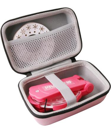 WERJIA Hard Carrying Case for Blinger Ultimate Set/DuofLily Hair Gems Glam Collection (Case Only) - Buy Online on GoSupps.com
