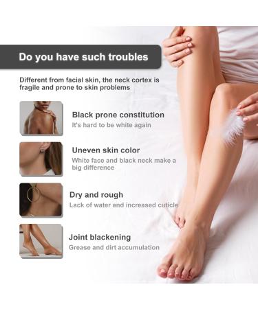 Snow Bleach Cream - Skin Bleaching & Underarm Whitening for Private Parts (2oz) | Effective Skin Corrector for Intimate Areas - Buy Online on GoSupps.com