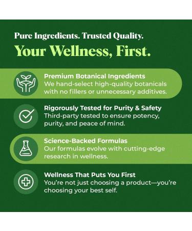 Amazing Botanicals Alcohol Free Wild Lettuce 10X Extract Tincture 30 000 mg | Bulk Size | - (4 FL Oz) Wild Lettuce 4 Fl Oz (Pack of 1) - Buy Online on GoSupps.com