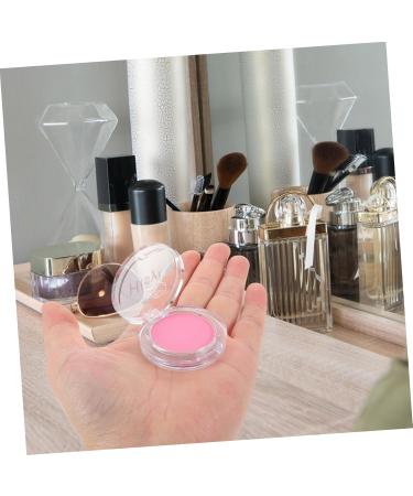 BIUDECO Blush Palette Blouses Face Makeup Supplies Blush for Women Blush Pallet Makeup Supply Blusher Pink - Buy Online on GoSupps.com