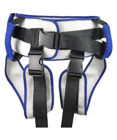 Assistant Rehabilitation Belt Nursing Belt Walking Gait Belt Walking Transfer Belt with Leg Loops Easy to Help Patient Waking Training Nursing Safety Assist with Handle Helping Transfer Elderly