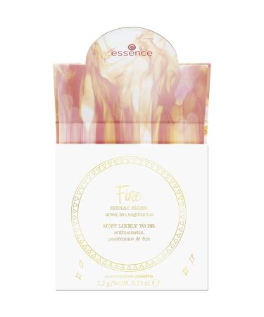 Essence MY POWER IS FiRe Eyeshadow Palette No. 03 - I'm On Fire! | Multicolored 9 Shades (7.2g) - Shop Worldwide - Buy Online on GoSupps.com