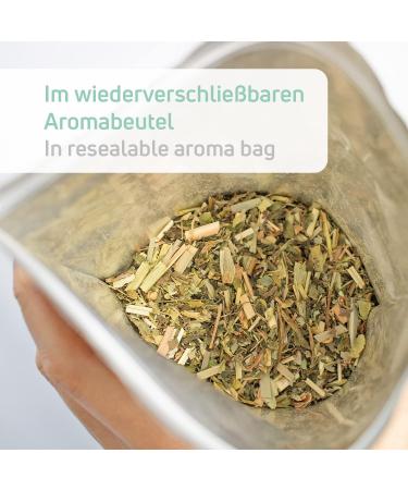Th alcalin bio tisane pour une alimentation alcaline avec ortie 100g - Buy Online on GoSupps.com