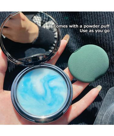 Oil Control Pressed Setting Powder - Waterproof Lightweight Flawless Matte Finish for Pore Reduction | Long-Lasting Natural Nude Makeup - Buy Online on GoSupps.com