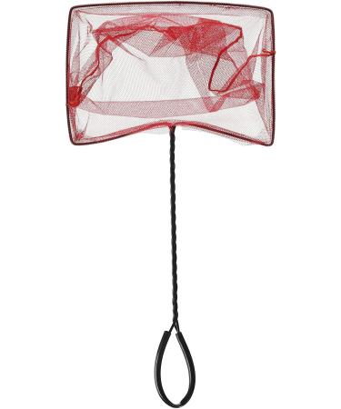 PENN-PLAX Infra-Red Quick-Net Aquarium Fish Net - Red, Durable, Strong & Safe - 10 - Buy Online on GoSupps.com