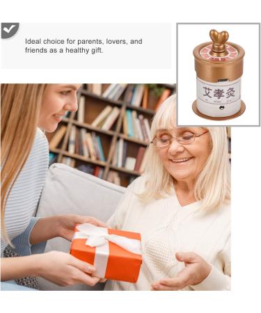 Buy Moxibustion Box Set | Moxa Stick Holder & Belt for Effective Chinese Therapy | International Shipping Available - Buy Online on GoSupps.com