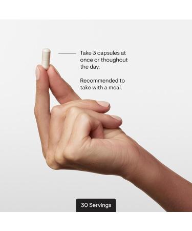 Cinoemz Basic Prenatal Multivitamin with Folate and Choline for Pregnancy and Nursing 18 Vitamins & Minerals Gluten- Dairy- & Soy-Free 90 Capsules (30 Servings) - Buy Online on GoSupps.com