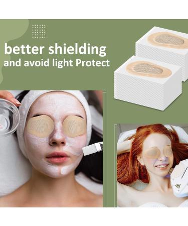 120 Pcs Adhesive Eye Patches for Adults & Kids - Latex Free Disposable Eyepatch Bandages - Buy Online on GoSupps.com