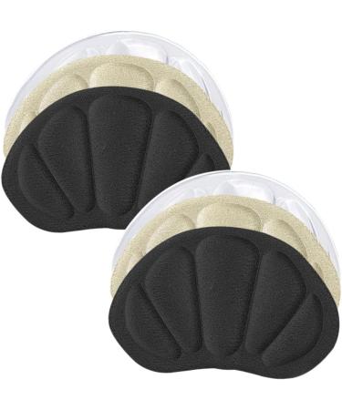 NOLITOY 6 Pairs Sneaker Heel Stickers - Comfortable Heel Cushions & Protectors for Women s Boots | Shoe Inserts & Filler - Buy Online on GoSupps.com