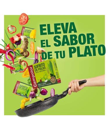 Sofrito en Polvo Campolor (2 Pack) - Authentic Puerto Rican Seasoning 1.41 Ounce (Pack of 2) - Buy Online on GoSupps.com