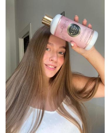 Keratin & Biotin Shampoo - Remedy Range - NO A HAIR - 500ML - Buy Online on GoSupps.com