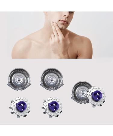 3X Replacement Shaver Head Blade for Philips Norelco 8825XL 8831XL 8845XL 8846XL - Premium Quality Shaving Solution - Buy Online on GoSupps.com