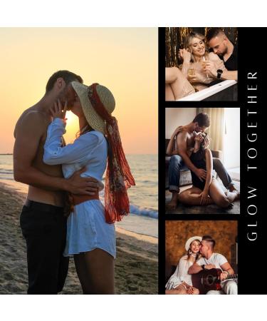 Floral Perfumes for Women Luxury Eau de Parfum Infused with Pheromones Enhanced Sweet Floral Scent 0.35 oz Travel-Friendly JG_C2_28 - Buy Online on GoSupps.com