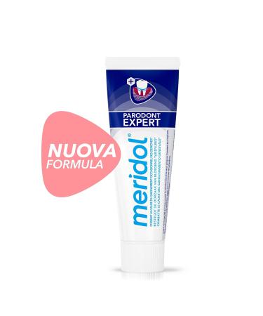 Buy Meridol Parodont Expert Toothpaste 75ml - International Shipping Available - Buy Online on GoSupps.com