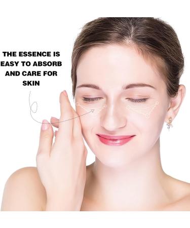  MagiSel Eye Cream - Eye Cream - Lift Up Cream Dark Eye Cream Anti-Wrinkle Eye Contour Men Women Eye Contour Cream for All Skin Types 20g - Buy Online on GoSupps.com