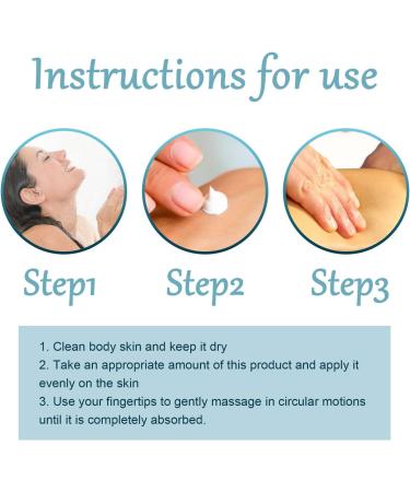 Body Moisturizer Body Cream 100g 2 Pieces for Skin Care - Buy Online on GoSupps.com