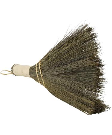 YYQTGG Sweeping Little Broom Cleaner Natural Small and Light Compact Hand Made Handmade Practical Housekeeping Tool Dust Floor Cleaning Sweeping Broom - Buy Online on GoSupps.com