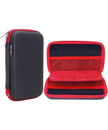Cecety Eva Hard Shell Diabetes Case - Travel Organizer for Diabetic Supplies - Buy Online on GoSupps.com