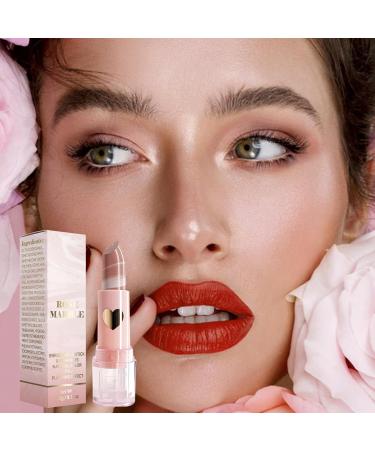 Marbled velvet lipstick | Matte lip gloss | Marble makeup lips | Moisturizing and glossy lips | Matte lips for long-lasting lip care | Velvety lip care - Buy Online on GoSupps.com