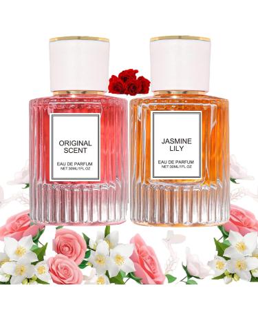 Venom Pheromone Perfume venom scents pheromones for women Venom Fragrance Enhancing Femininity And Intimacy (2pcs-red+orange)