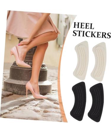 6 Pairs High Heel Insoles - Replaceable Heel Stickers & Cushions for Women | Comfort & Support for All Shoes - Buy Online on GoSupps.com