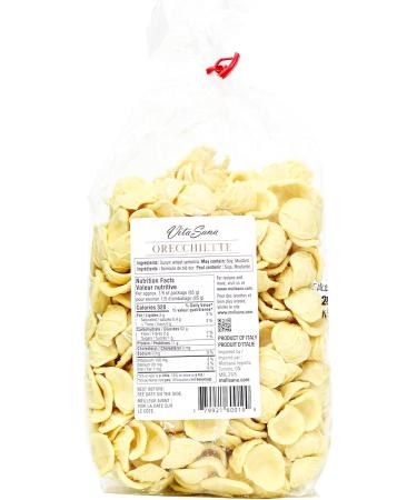 Vita Sana Orecchiette 450 Grams - Buy Online on GoSupps.com