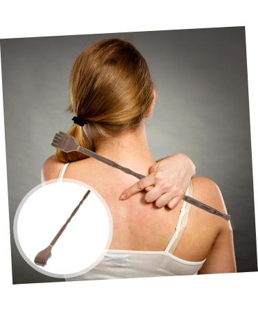 Buy Tovinanna Tickling Scratching Tool - Long Handle Itchy Assistant & Skin Massager for Body Itching Relief - Buy Online on GoSupps.com