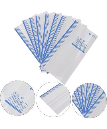 Hemoton 100pcs Disposable Car Trash Bags - Emesis, Morning Sickness, Motion Sickness Vomit Bags - Buy Online on GoSupps.com