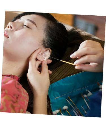 Gogogmee 10pcs Adjustable Ear Cleaning Kit Lens Safe Ear Wax Removal Tools for Home Use Flexible Viewing for Family Members - Buy Online on GoSupps.com