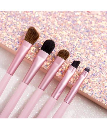 Teegxddy Professional 5pcs Makeup Brush Set - High Quality & International Shipping - Buy Online on GoSupps.com