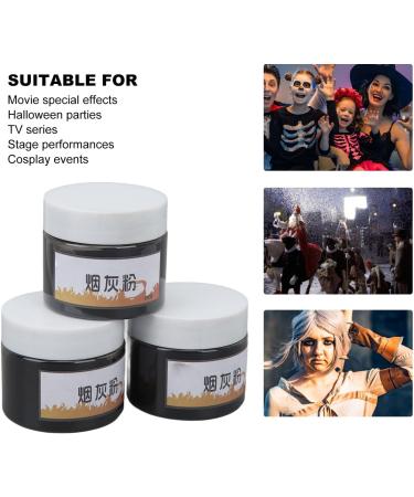 Verdant Touch Special Effects Makeup Powder Set of 3 for TV Film Show Stage etc. - Buy Online on GoSupps.com