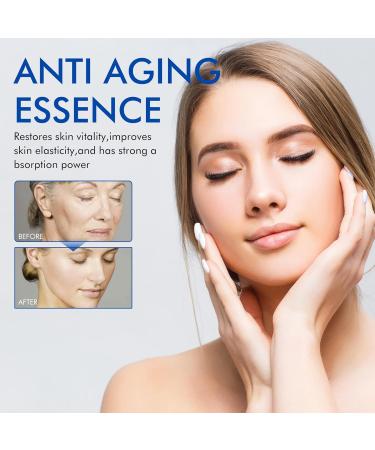 Boto Stock Solution Facial Serum - Boto-x Stock Anti Aging Serum For Face - Instant Face Tightening Boto Reduce Fine Lines Wrinkles Boost Skin Collagen Hydrate & Plump Skin 30ml - Buy Online on GoSupps.com
