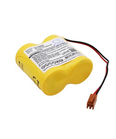 Battery Replacement for Panasonic BR-CCF2TH 5000mAh